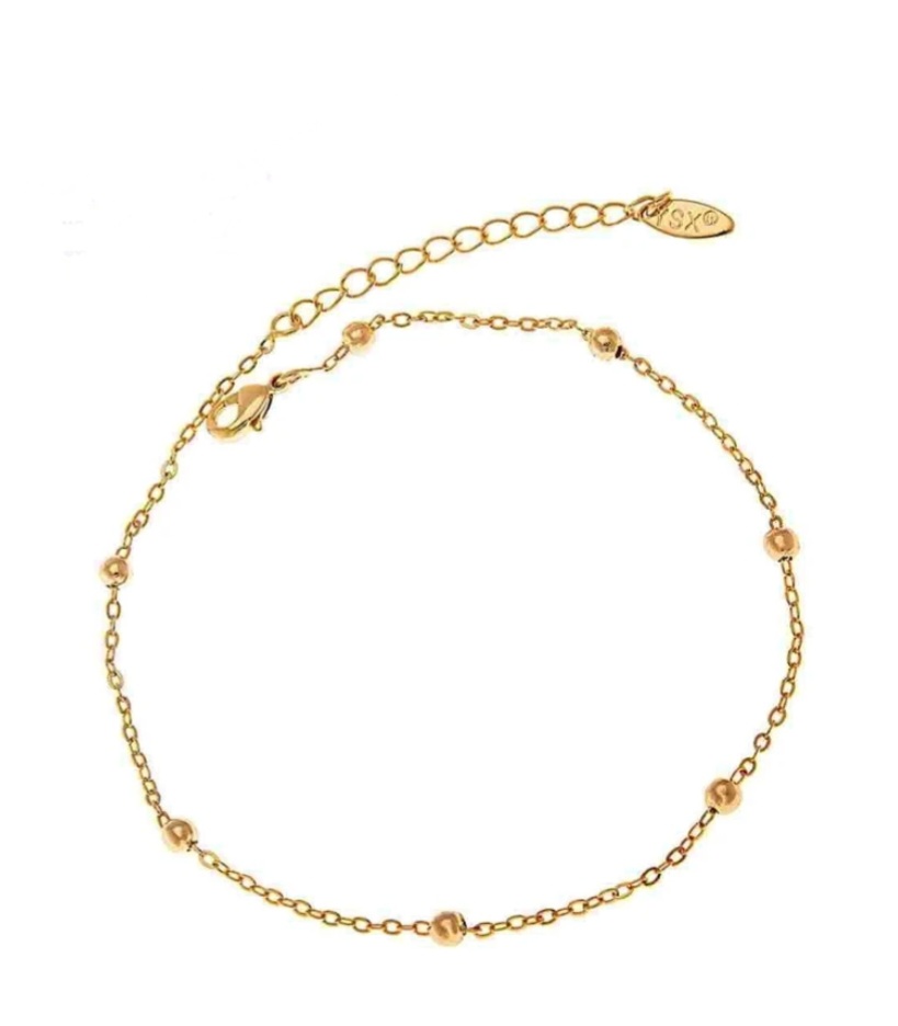 پابند دخترانه استیل